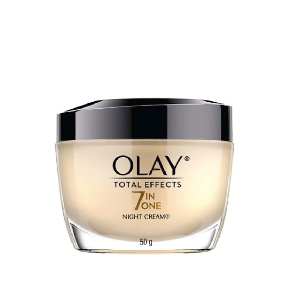 OLAY TOTAL EFFECTS 7 IN 1 NIGHT CREAM 50G