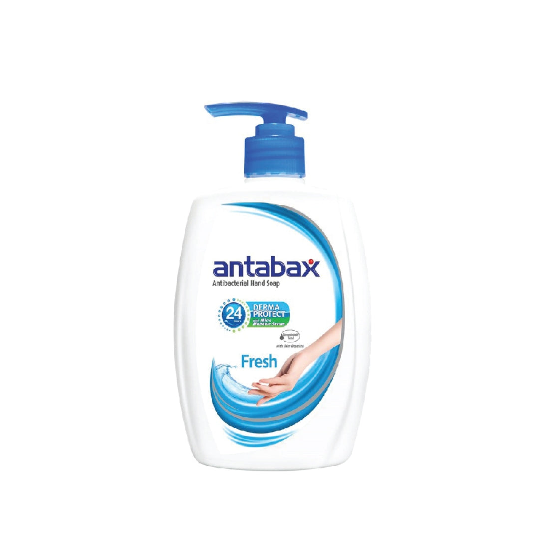 ANTABAX HAND SOAP FRESH 450ML