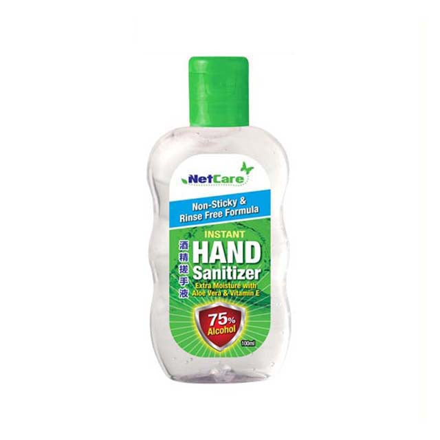 NETCARE INSTANT HAND SANITIZER 100ML