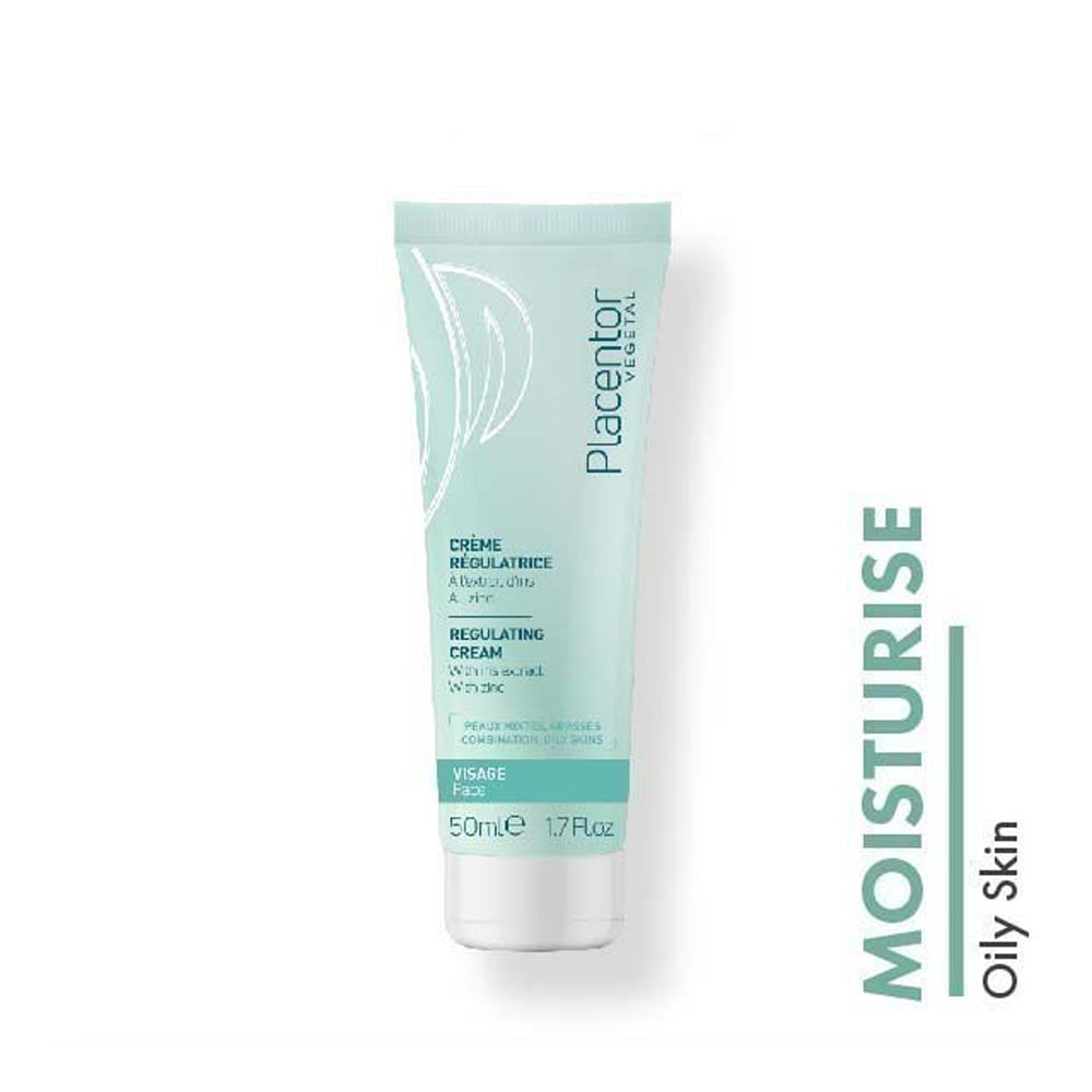 PLACENTOR VEGETAL REGULATING CREAM 50ML