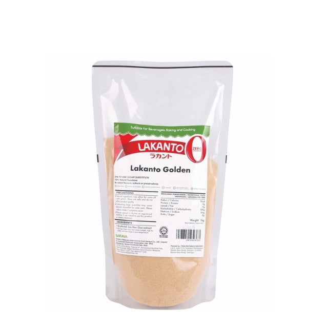 LAKANTO GOLDEN 1KG