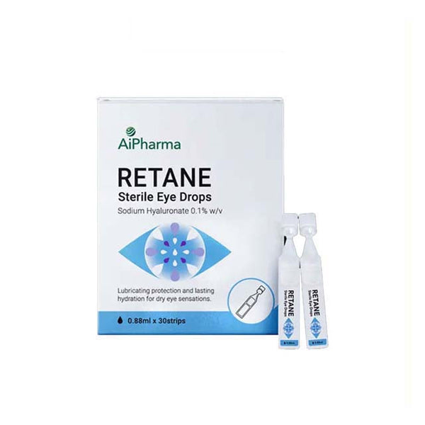 RETANE EYE DROP 0.88ML 5SX6
