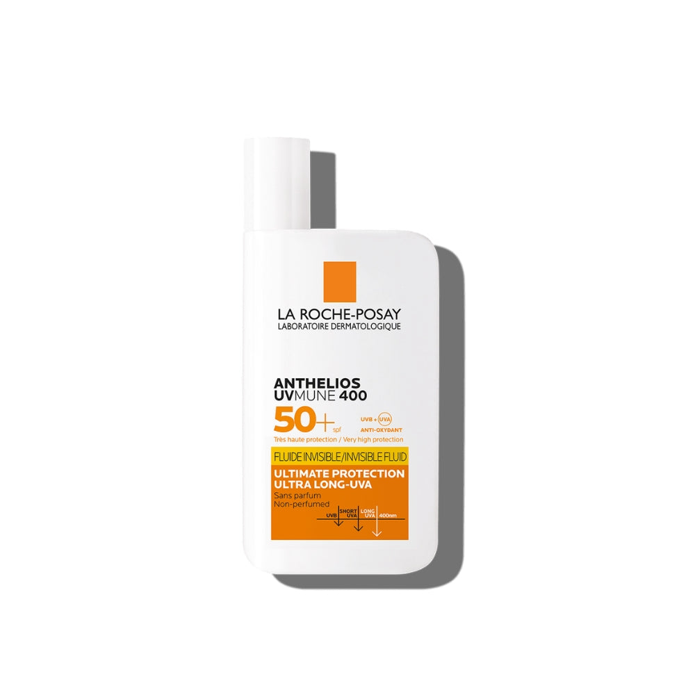 LA ROCHE POSAY ANTHELIOS INVISIBLE TINTED SPF50+ 50ML