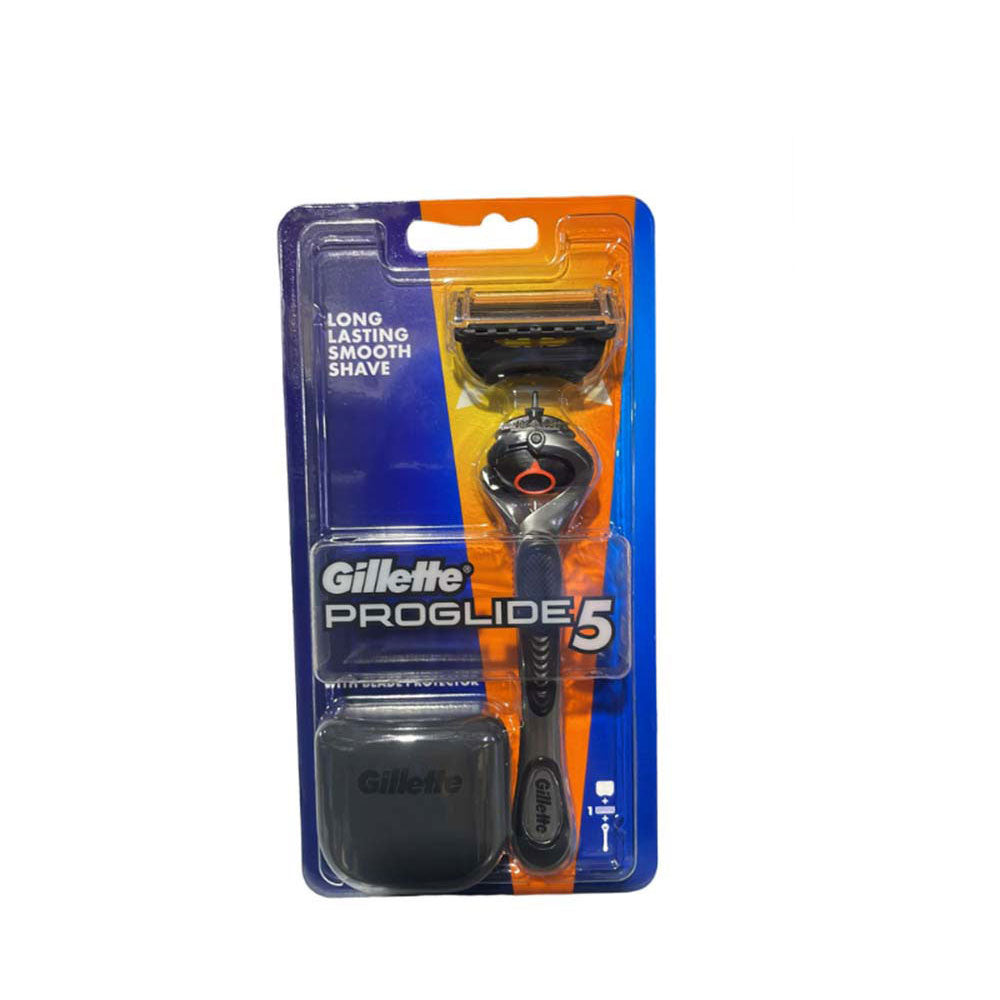 GILLETTE FUSION PROGLIDE 5 FLEXBALL RAZOR 1S