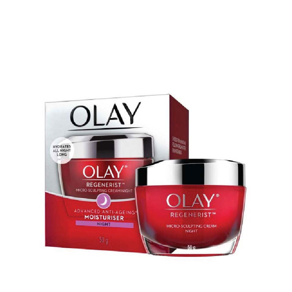 OLAY REGENERIST MICRO SCULPTING CREAM NIGHT 50ML