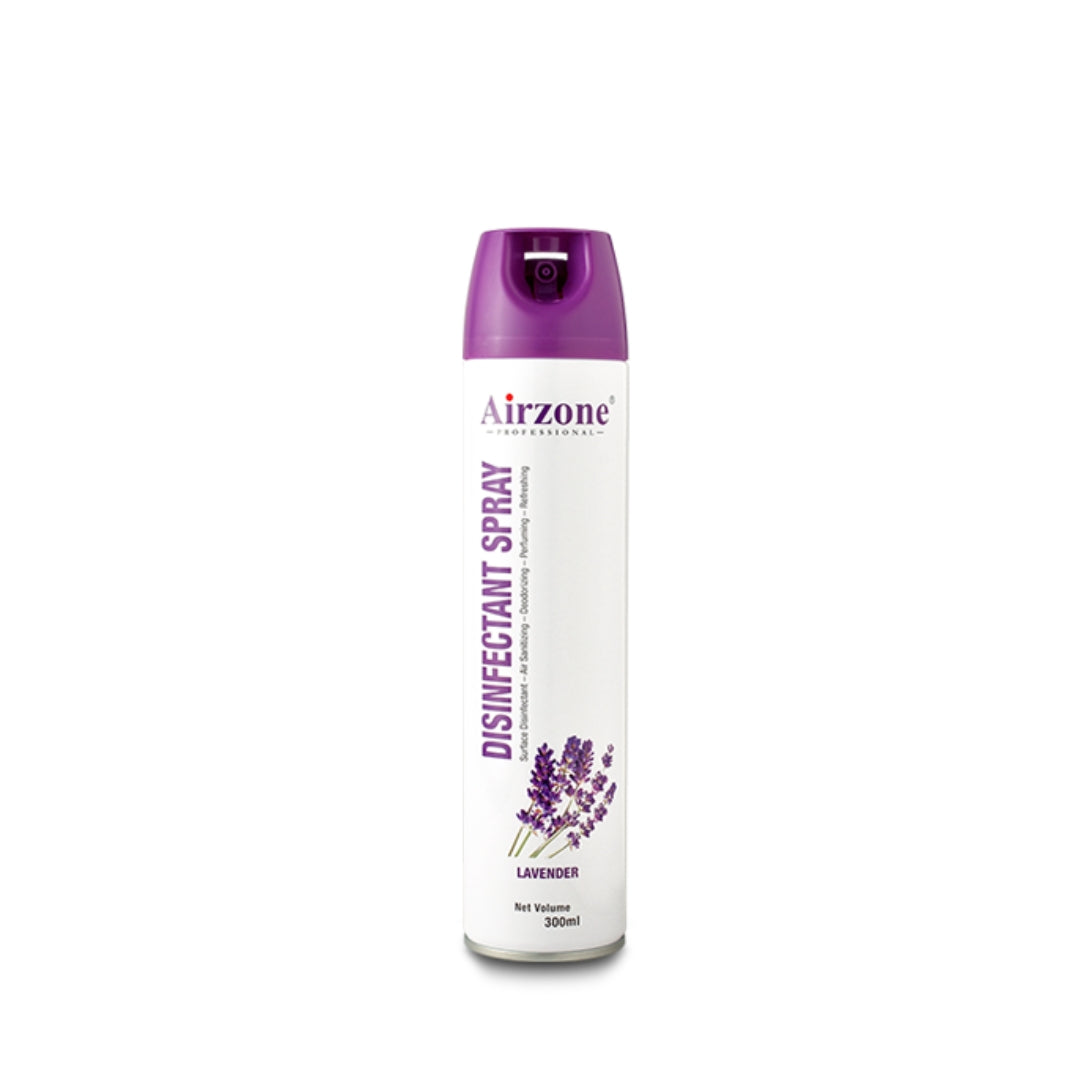 AIRZONE LAVENDAR DISINFECTANT SPRAY 300ML