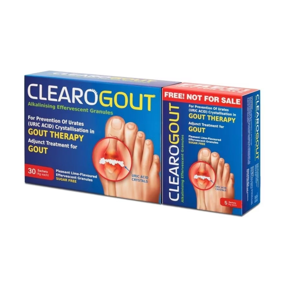 CLEAROGOUT 30S+5S