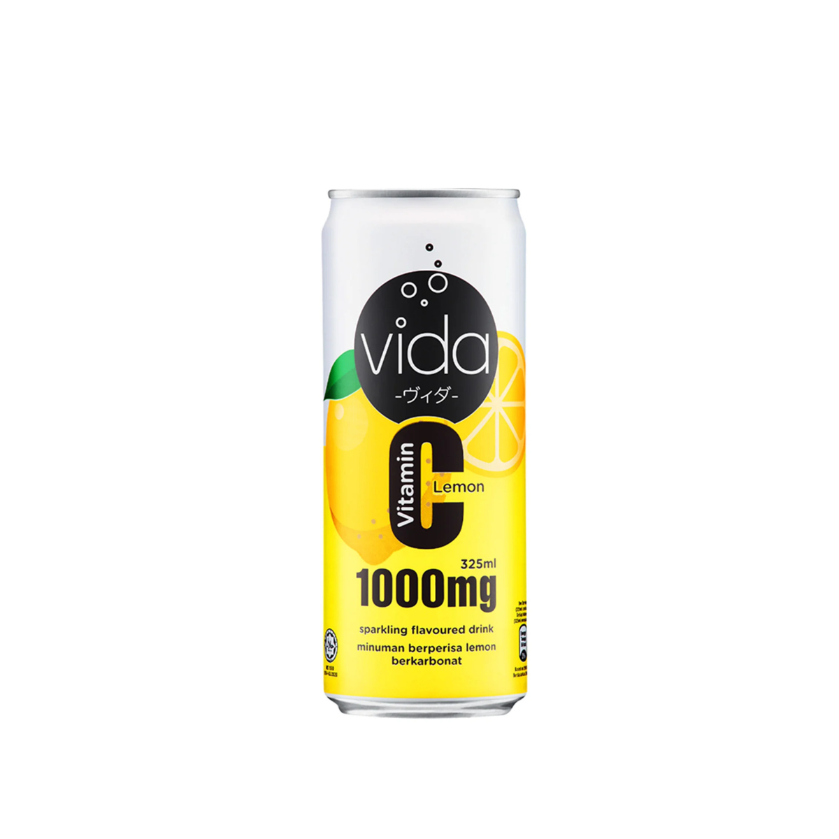 VIDA C LEMON 325ML