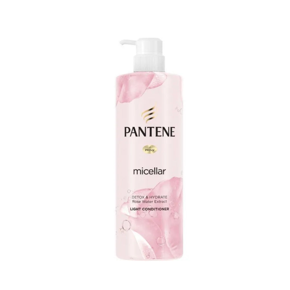 PANTENE MICELLAR DETOX&HYDRATE CONDITIONER 530ML