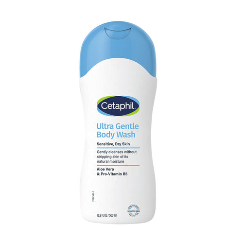 CETAPHIL ULTRA GENTLE WASH 500ML