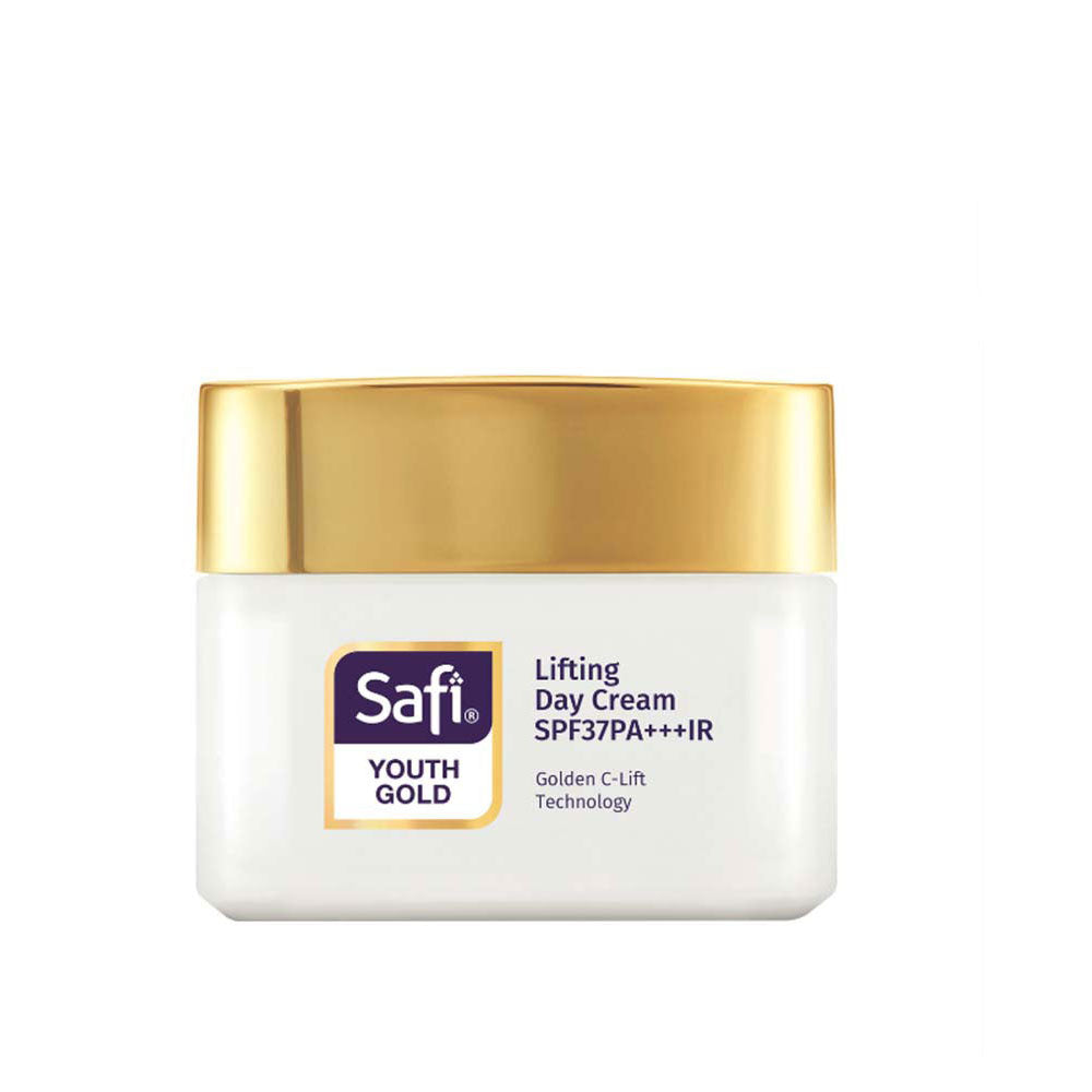 SAFI YOUTH GOLD LIFTING DAY CREAM  SPF37PA+++IR 45G