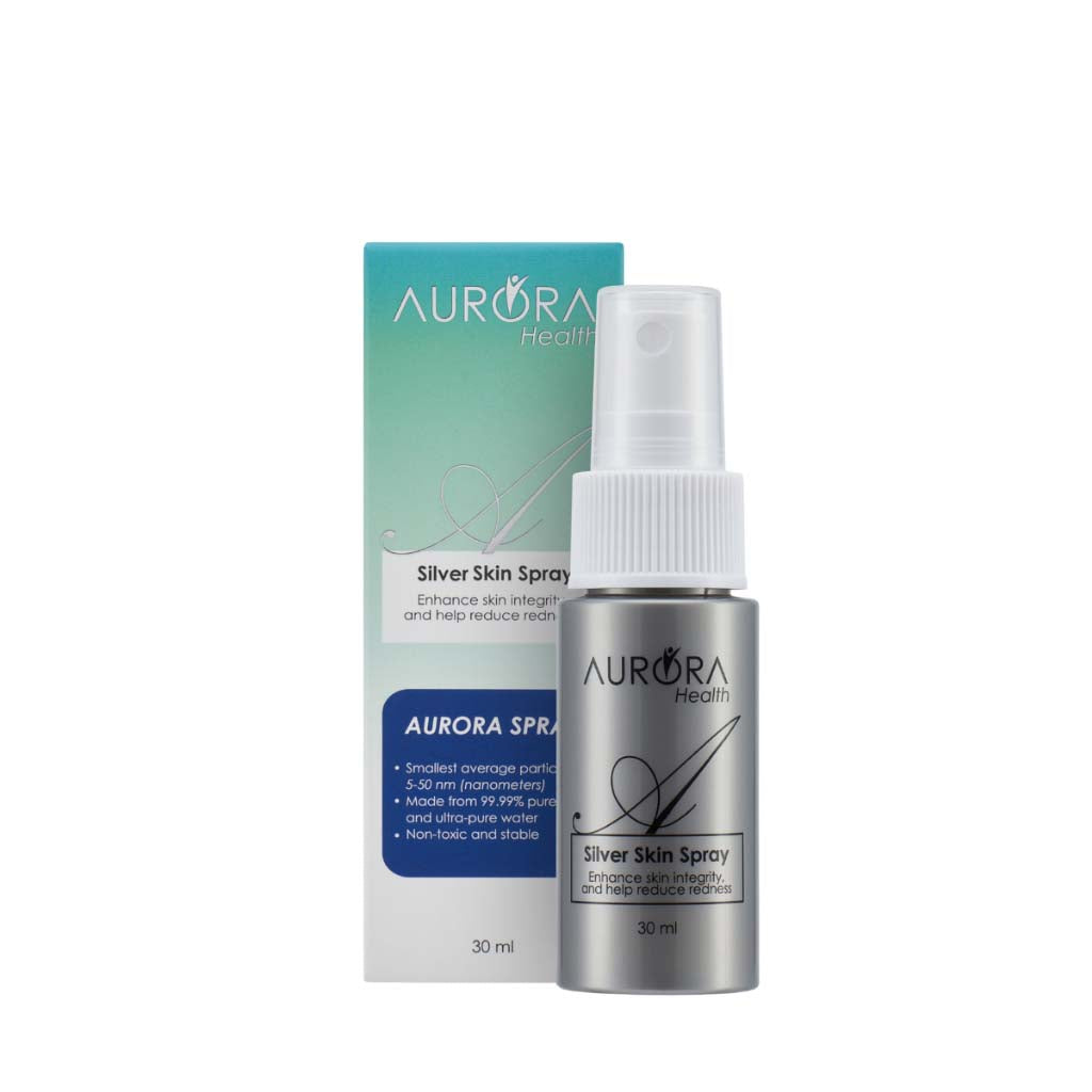 REMDII AURORA SILVER MULTIPURPOSE SKIN SPRAY 30ML