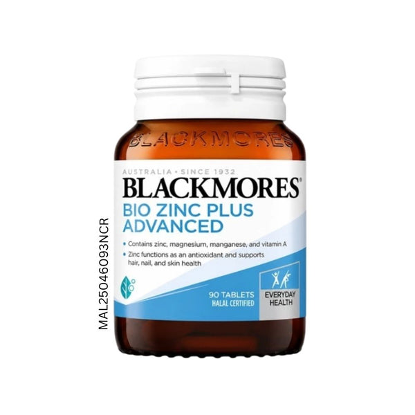 Blackmores Bio Zinc Plus 90S