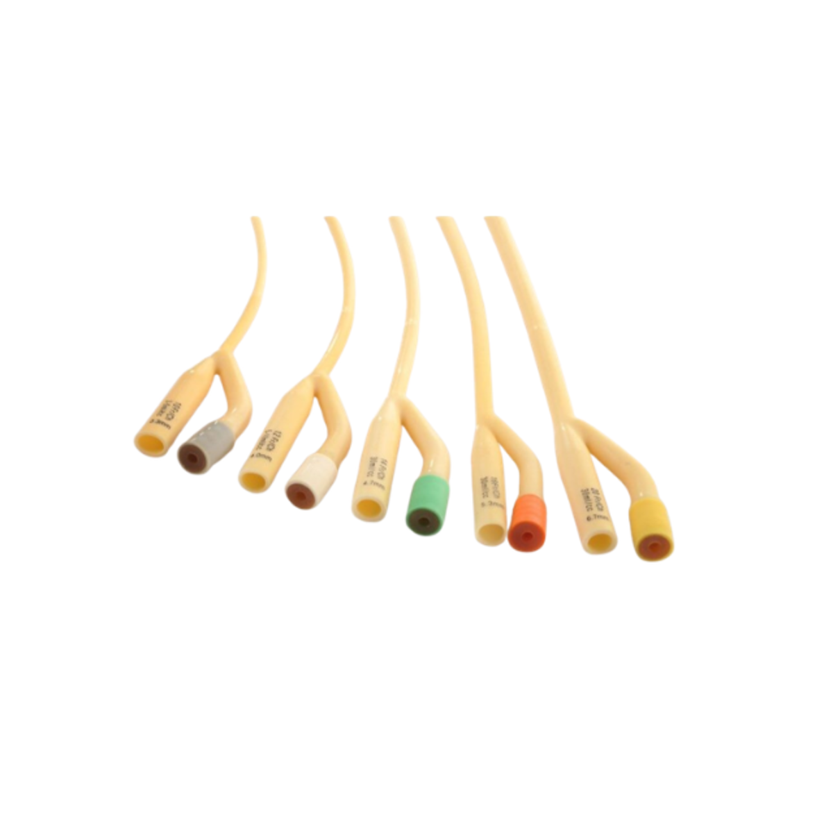 HOSPITECH FOLEY CATHETER 2 WAY SZ: 6FG (3-5CC)