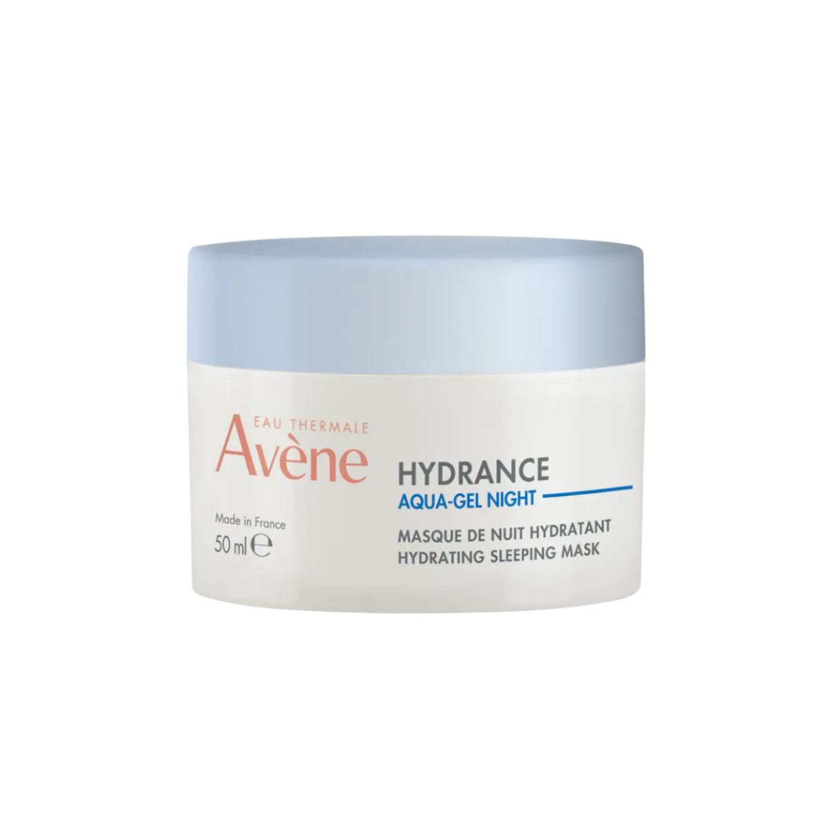 AVENE HYDRANCE AQUA-GEL NIGHT HYDRATING SLEEPING MASK 50G