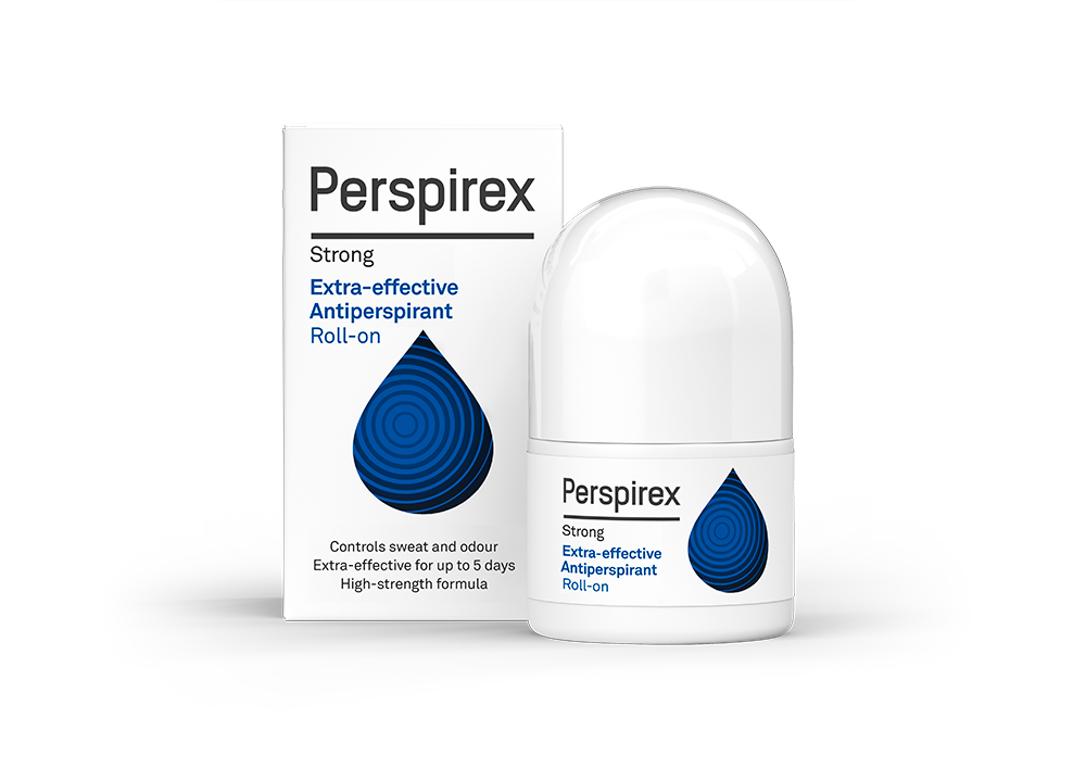 PERSPIREX STRONG ANTI-PERSPIRANT ROLL ON 20ML