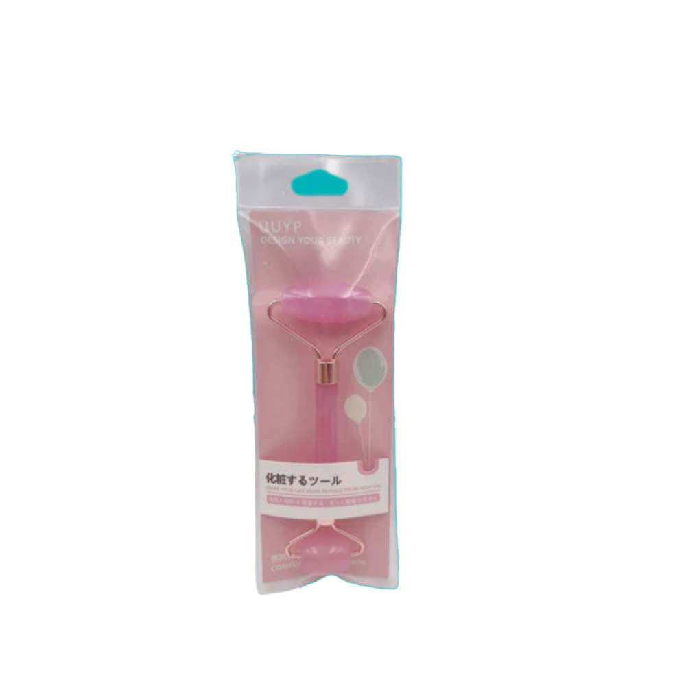 UUYP DOUBLE HEAD ROLLER MASSAGER PINK