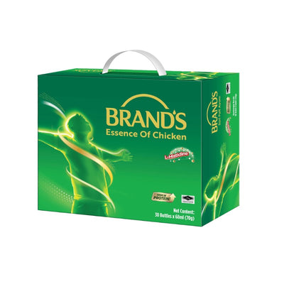 BRANDS ESSENCE OF CHICKEN 70G 30S