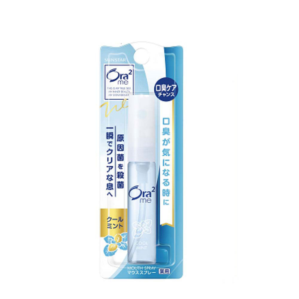 ORA2 ME CITRUS MINT ALCOHOL MOUTH SPRAY 6ML