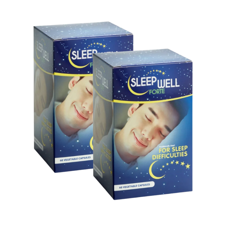 LIVE WELL SLEEPWELL 60SX2