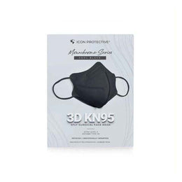 ICON KN95 BLACK 10S product image