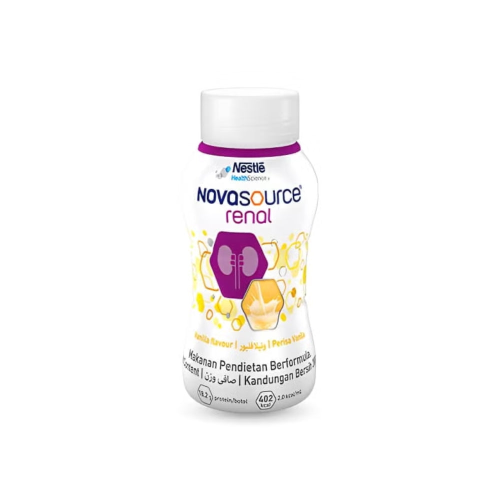 NOVASOURCE RENAL 200ML