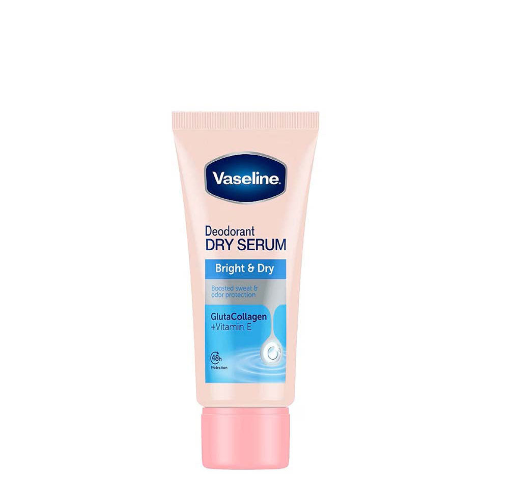 VASELINE DEODORANT DRY SERUM BRIGHT & REPAIR 50ML