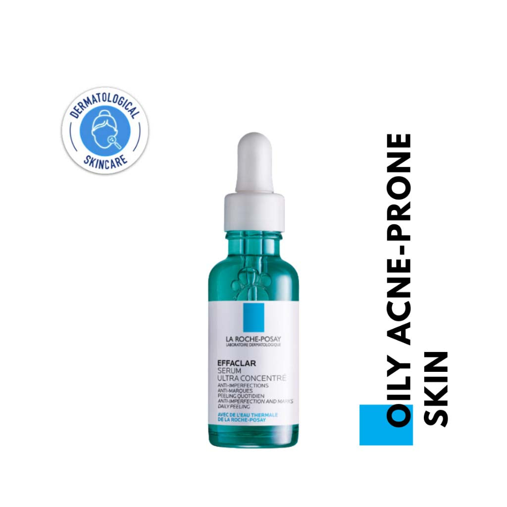 LA ROCHE POSAY EFFACLAR ULTRA CONCENTRATED SERUM 30ML