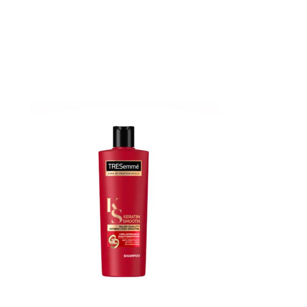 TRESEMME KERATIN SMOOTH SHAMPOO 340ML