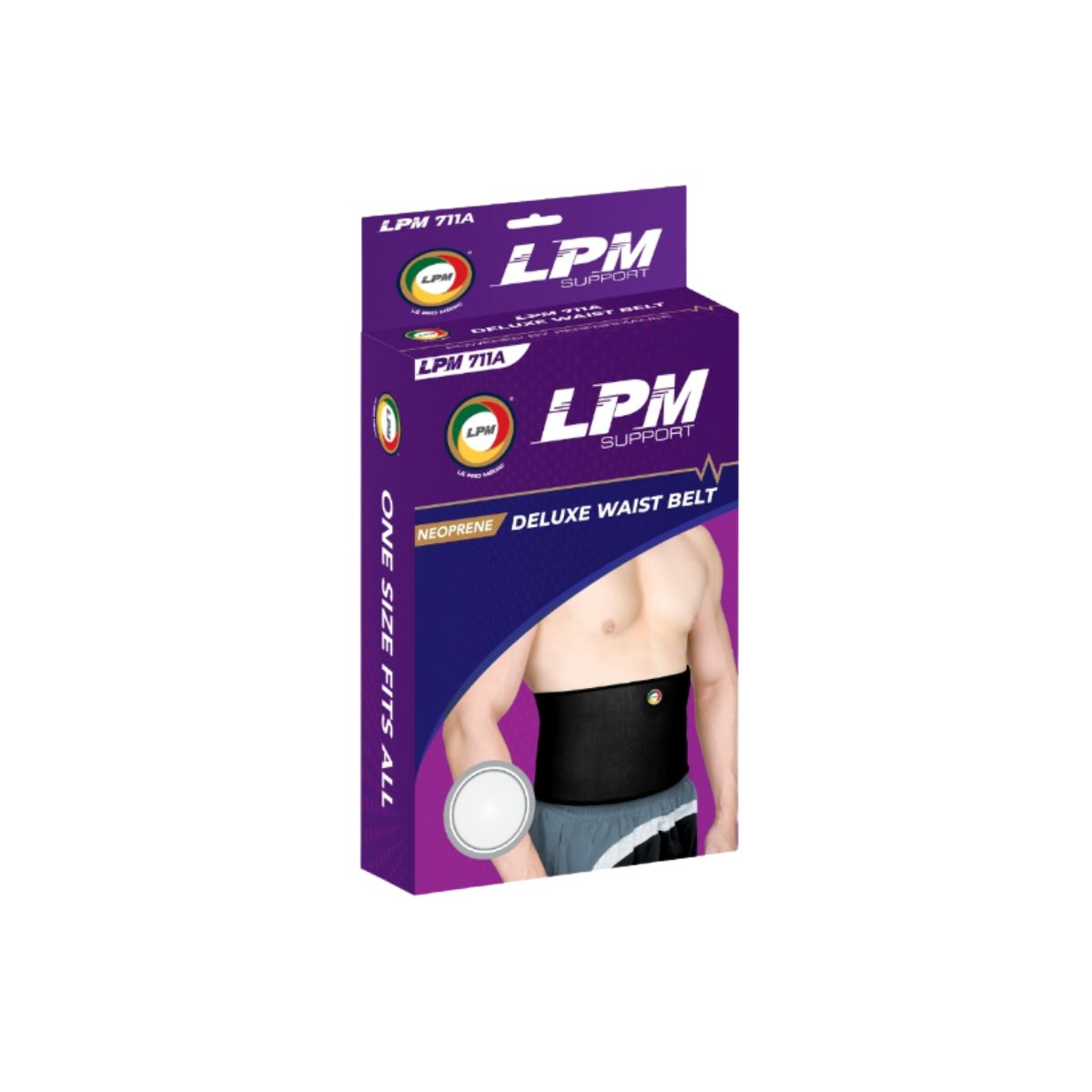 LPM WAIST TRIMMER 711A FREE SIZE