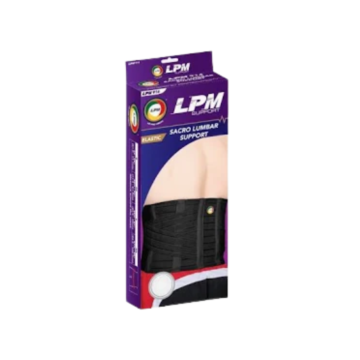 LPM SACRO LUMBAR SUPPORT 914 XL
