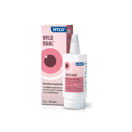 HYLO DUAL 10ML product image