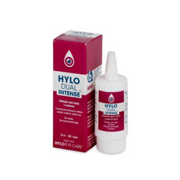 HYLO DUAL INTENSE 10ML product image
