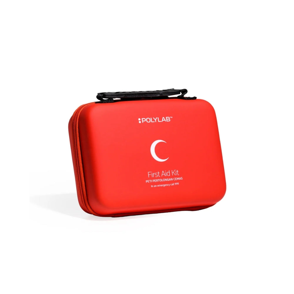 POLYLAB FIRST AID KIT MEDIUM