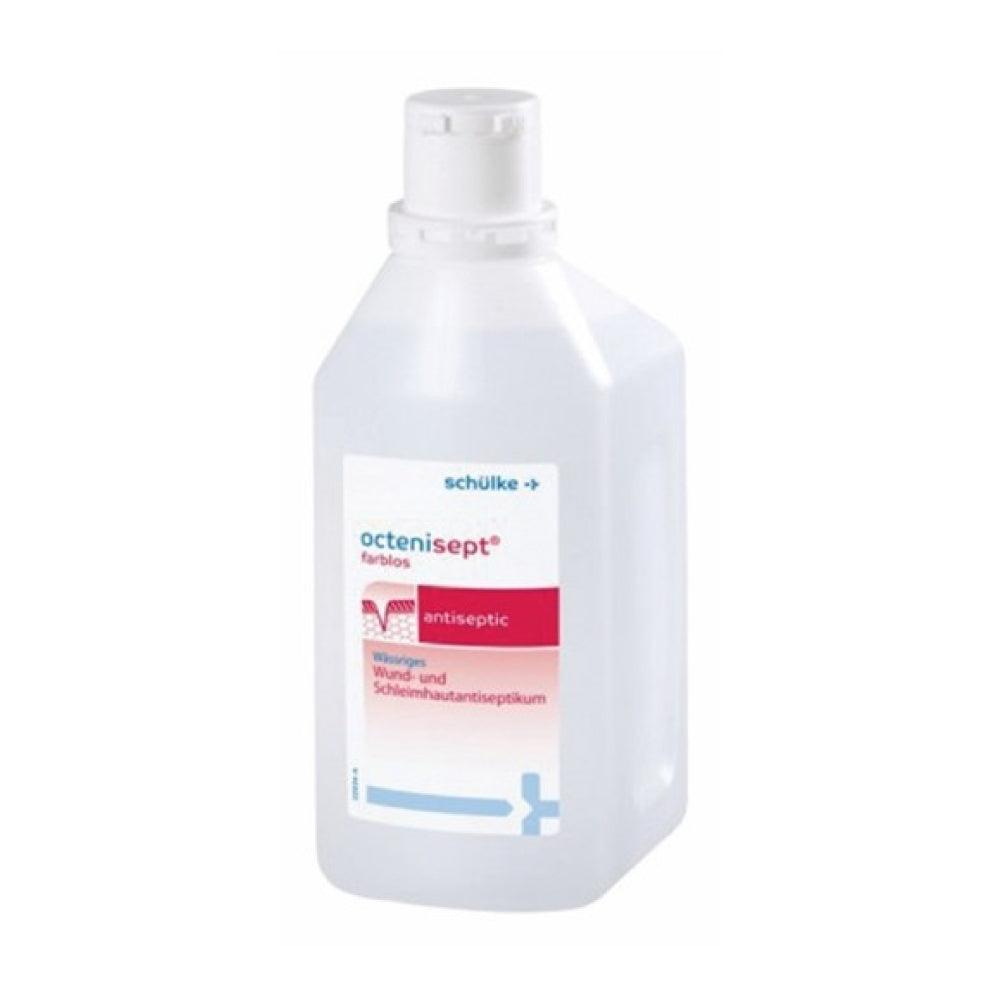 SCHULKE OCTENISEPT ANTISEPTIC LOTION 500ML