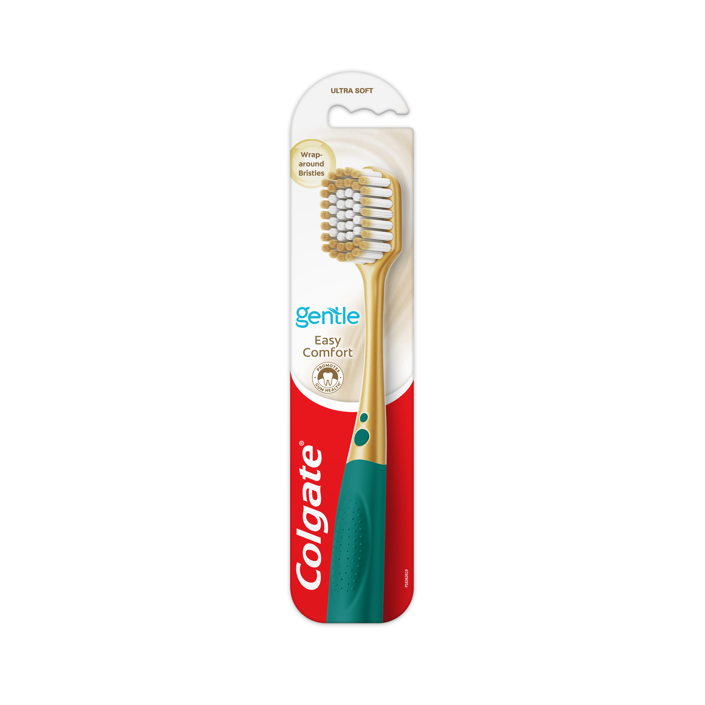 Colgate Toothbrush Toothpick COLGATE EASY COMFORT TOOTHBRUSH 1S