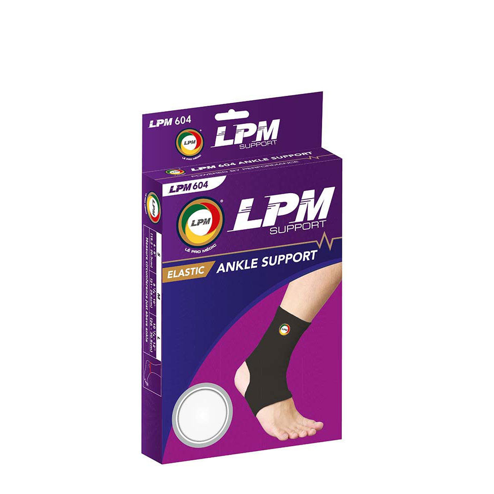 LPM ANKLS SUPPORT 604 S