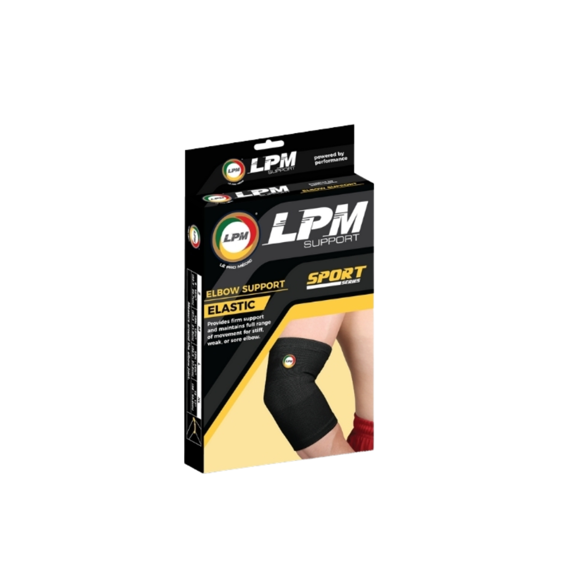 LPM ELBOW SUPPORT 649 XL