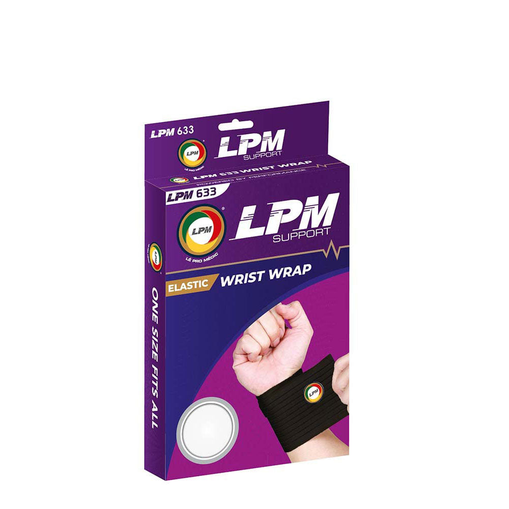 LPM WRIST WRAP 633