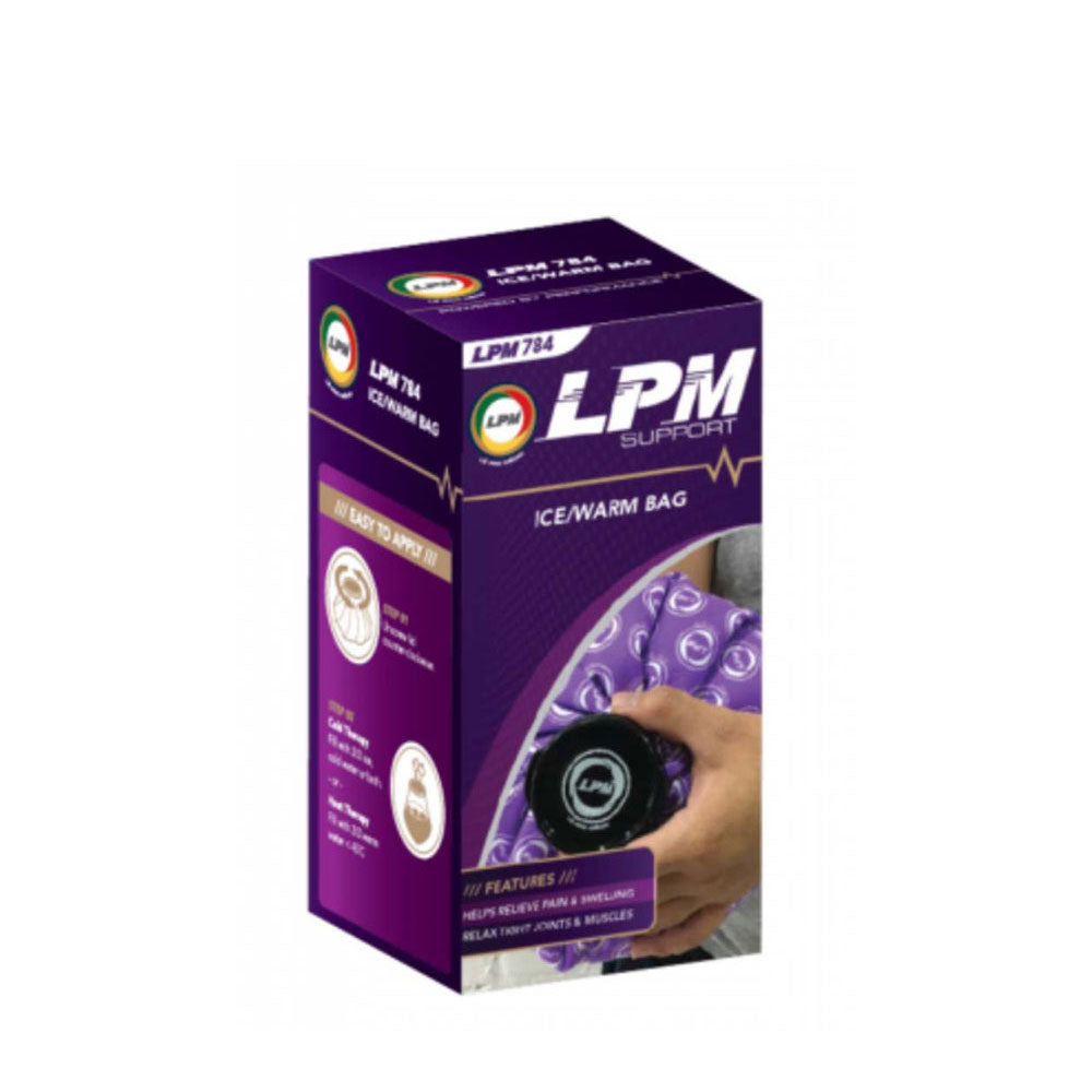 LPM ICE & HOT BAG 6IN 784