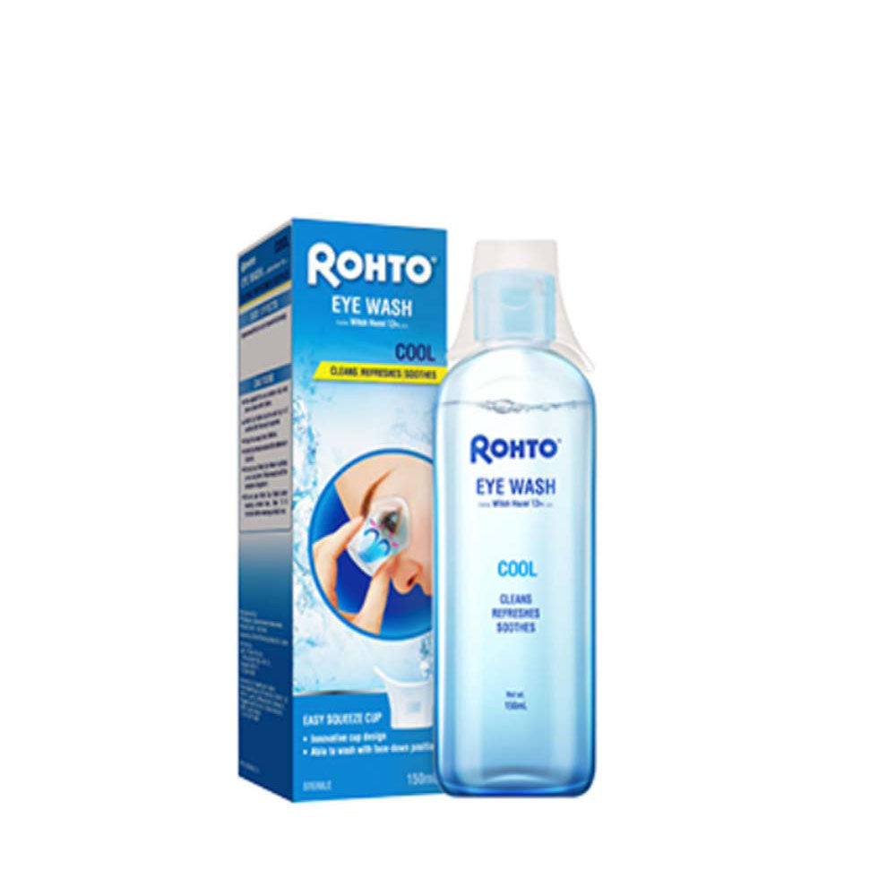 ROHTO EYE COOL EYE WASH 150ML