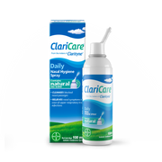 CLARICARE Daily Nasal Hygiene Spray 100ML product image