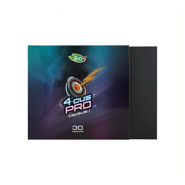 BIOPLUS 4-CUS PRO CAPSULE 30S