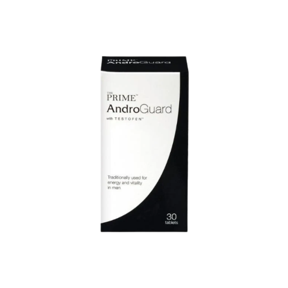 THE PRIME ANDROGUARD 30S