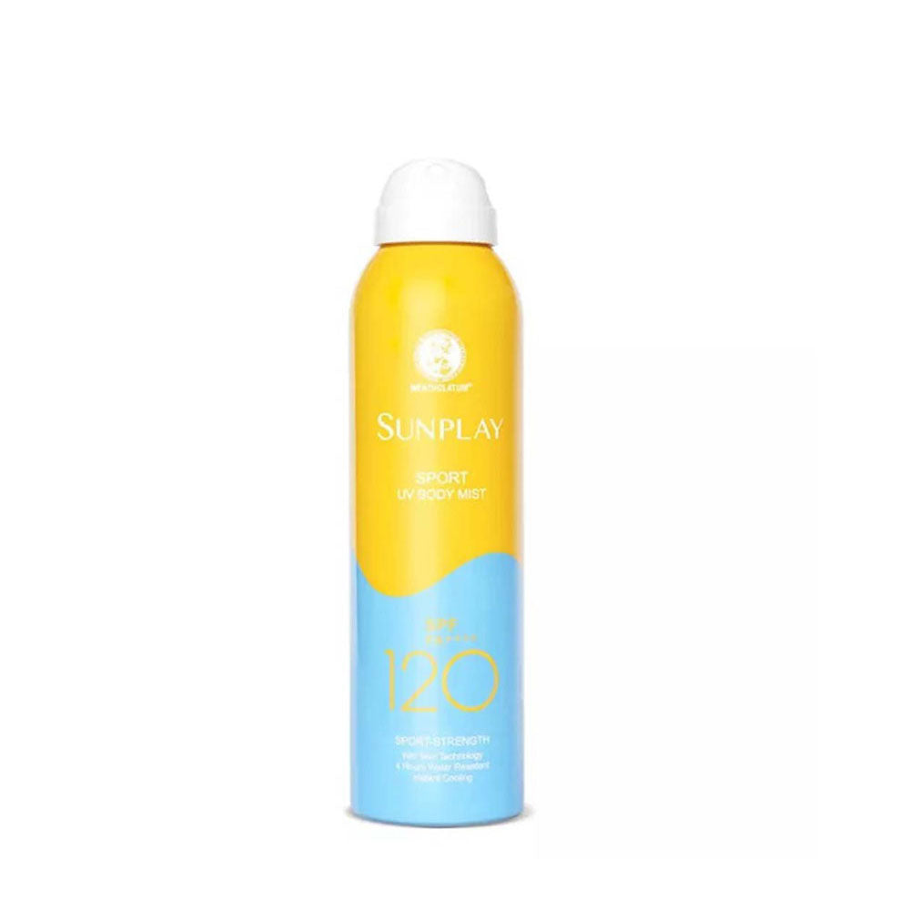 SUNPLAY SPORT UV BODY MIST SPF50+ PA++++ 165ML