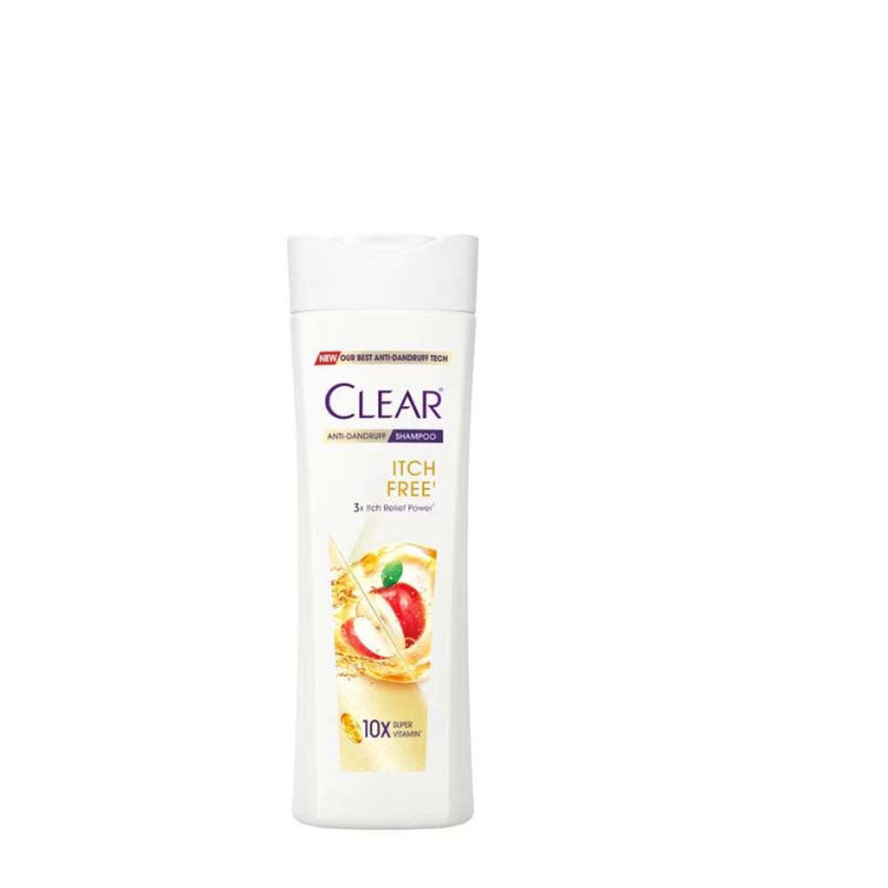 CLEAR ITCH FREE SHAMPOO 300ML