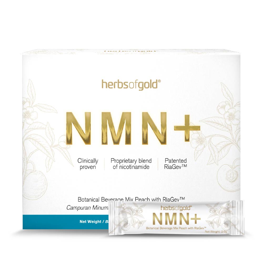 HERBS OF GOLD NMN+ 30S