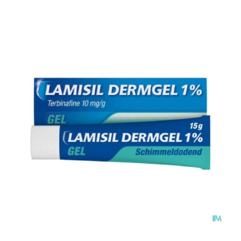 LAMISIL DERMGEL 1% 15G