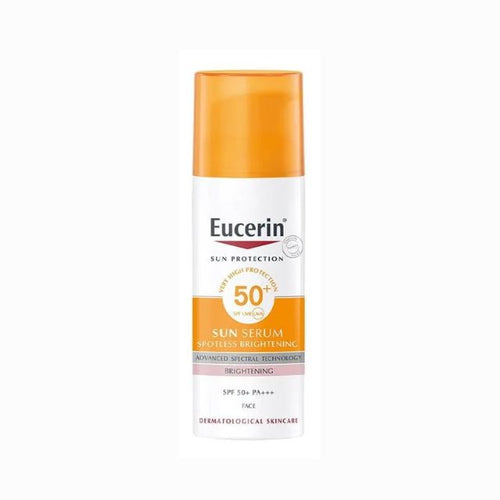 EUCERIN SPOTLESS BRIGHTENING SUN SERUM 50ML