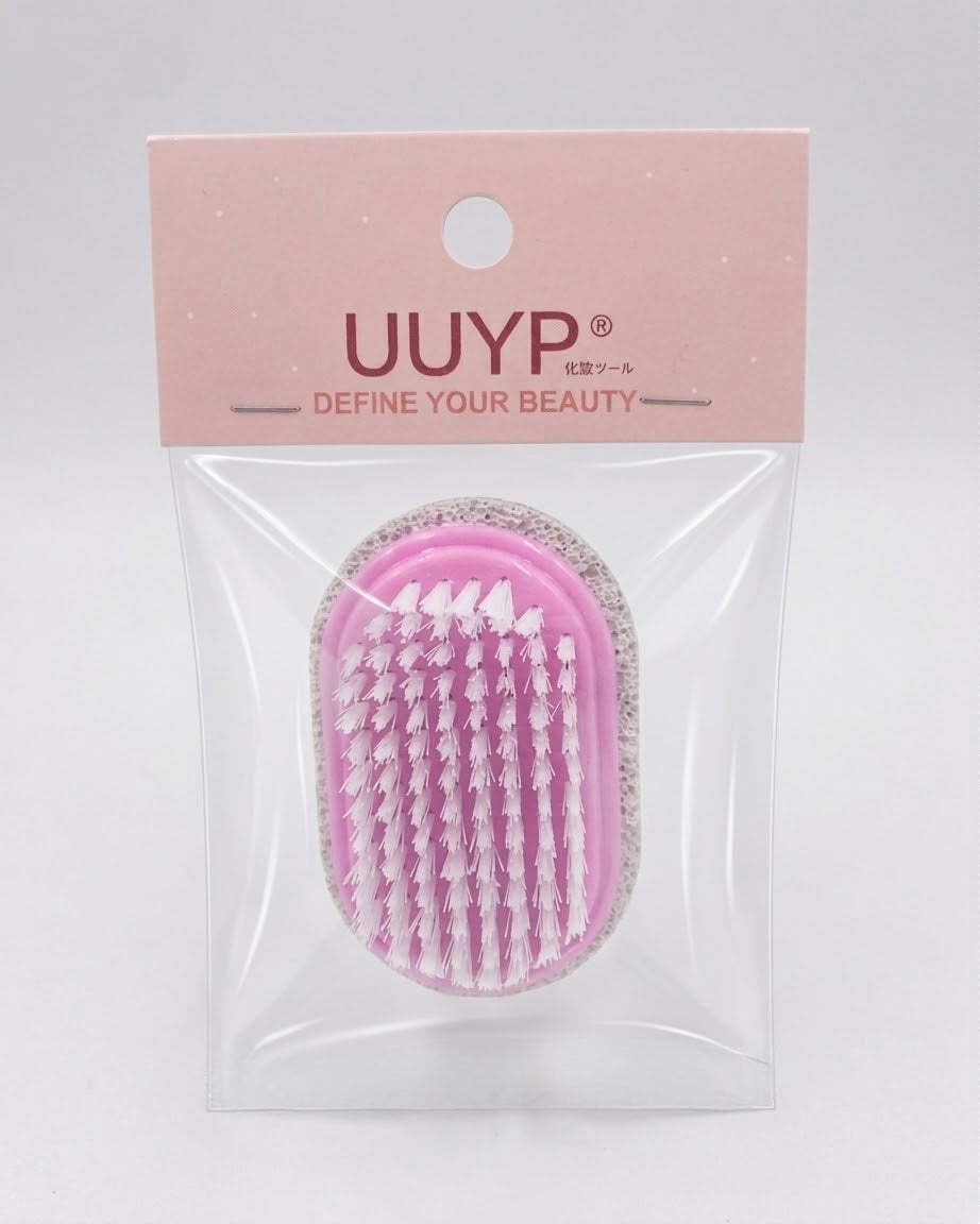 UUYP PUMICE STONE WITH BRUSH